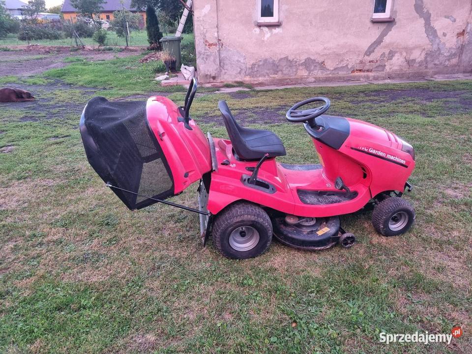 ALKO traktorek 155 hp Rakutowo sprzedam
