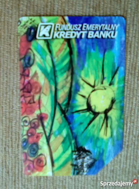 FUNDUSZ EMERYTALNY KREDYT BANKU Piszczac