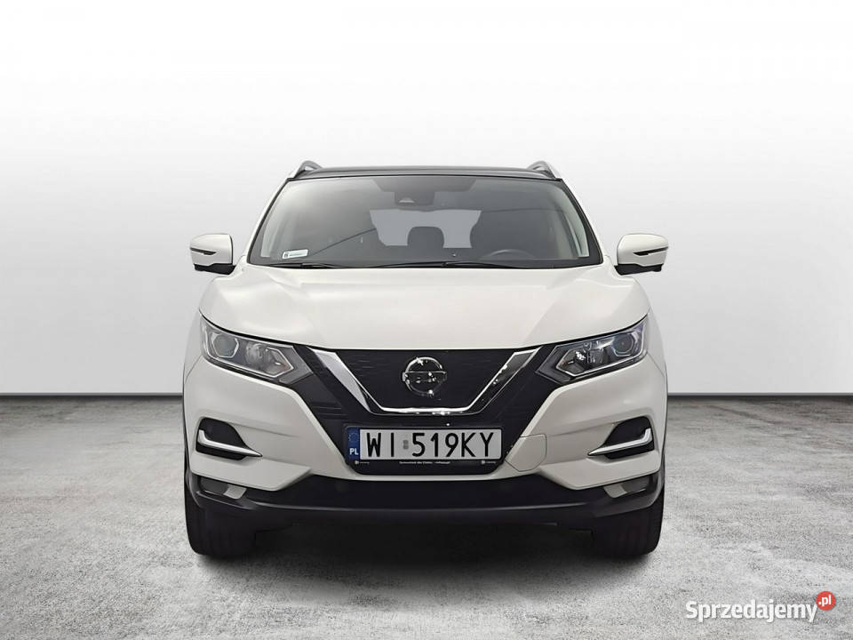Nissan Qashqai DIGT NConnecta DCT Z Polskiego lakier metallic