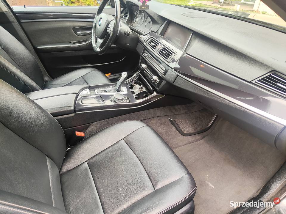 BMW 530D Xdrive Gdynia