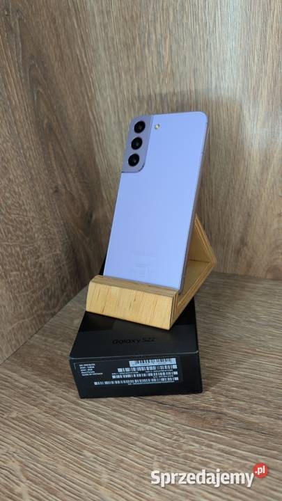 Samsung Galaxy S22 Duos 8GB128GB Bora Purple śląskie Ruda Śląska