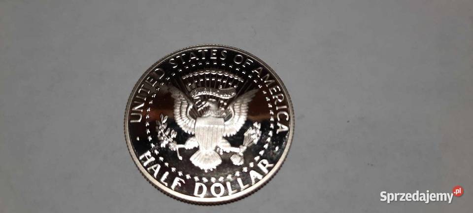 moneta USA dolara 1994 S 8900 proof Warszawa