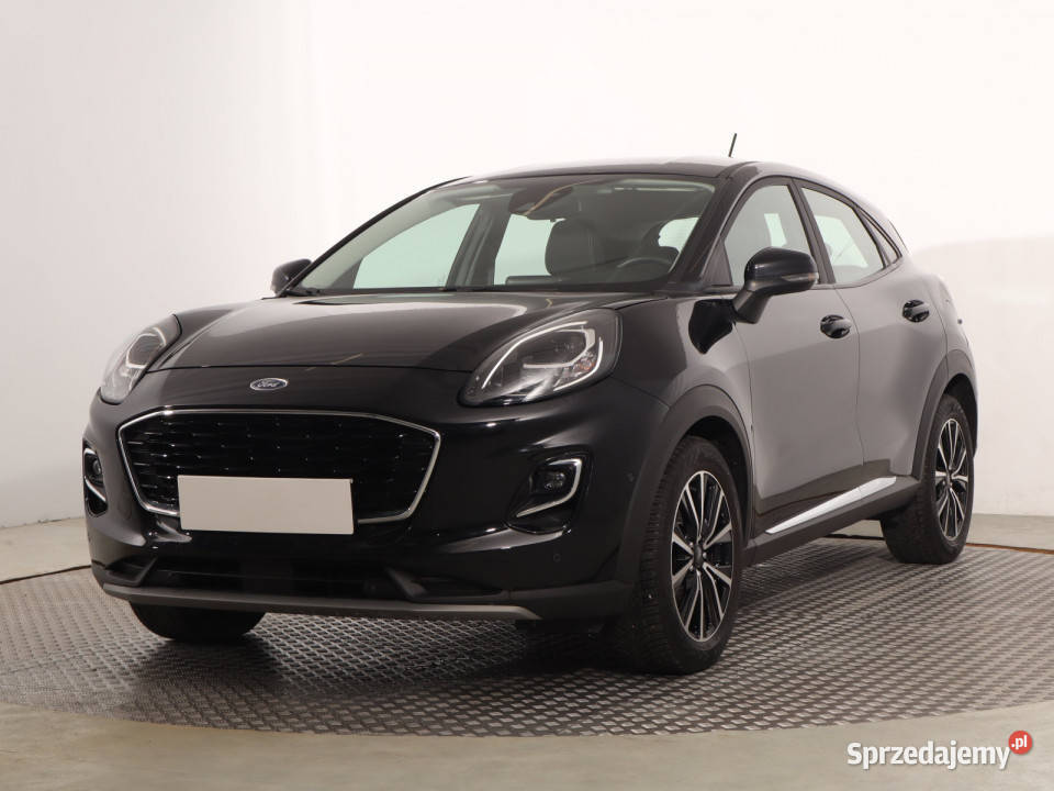 Ford Puma 10 EcoBoost Katowice