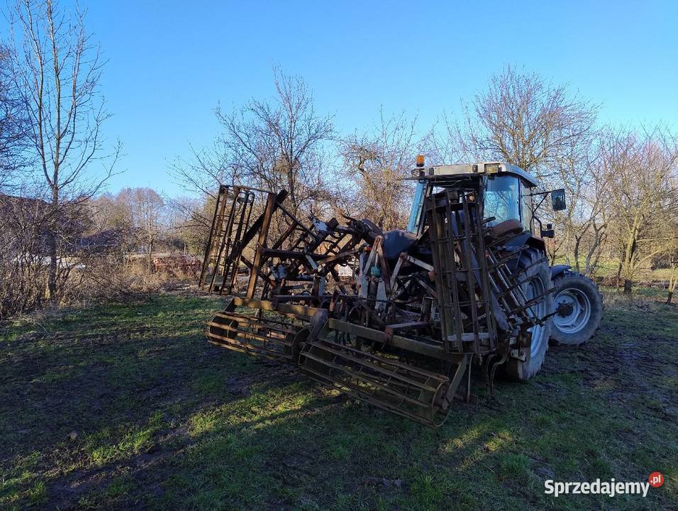 Agregat uprawowy 48 m hydrauliczne rozkładany Chełm