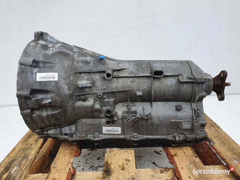 BMW F10 F11 20 i SKRZYNIA BIEGÓW automat 9426283 Skrzynie biegów manualne Janów