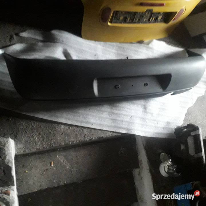 Zderzaki Ford Fiesta Mk4 Zderzaki Tarnów