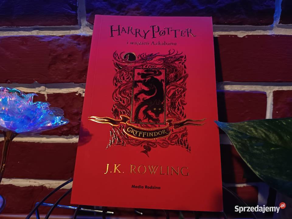 Kolekcja Harry Potter Więzień Azkabanu