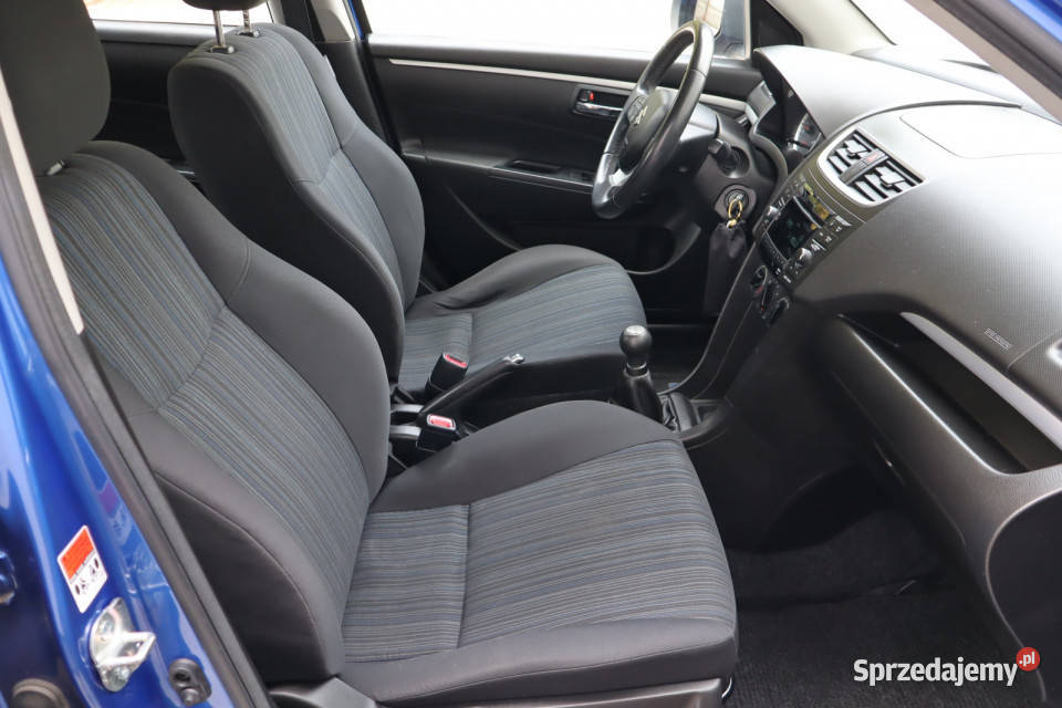 Suzuki Swift 12 Zabrze