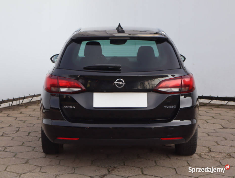 Opel Astra 14 T Łódź