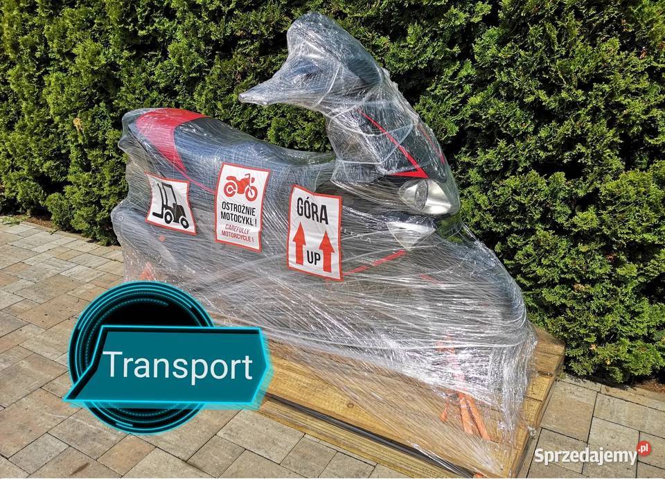 Honda Bali pas napędowy Tarnów