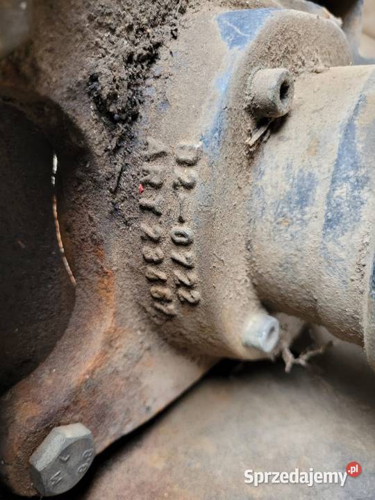 Przekładnia kosy Schumacher 85VI GK RS15 Claas dolnośląskie