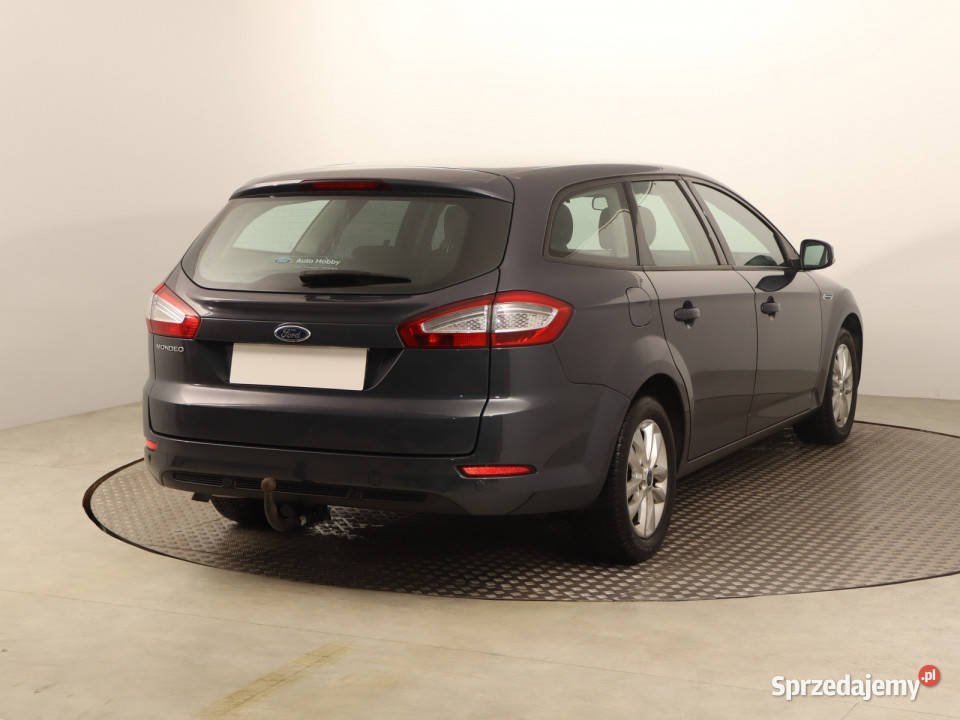 Ford Mondeo 20 TDCi diesel Ford Bielany Wrocławskie