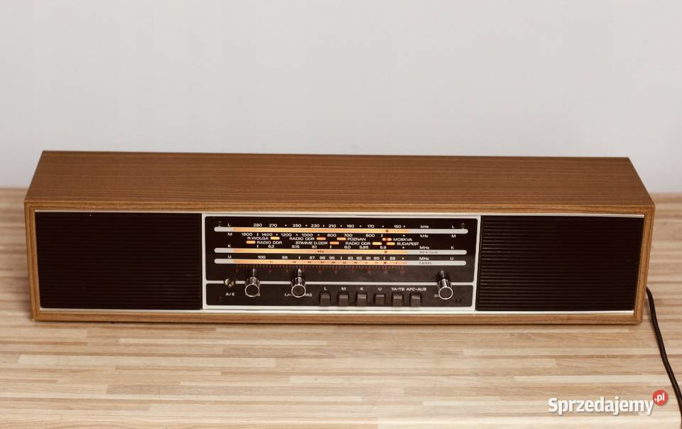 RADIO ROBOTRON PROMINENT DE LUXE 210 kujawsko-pomorskie Grupa