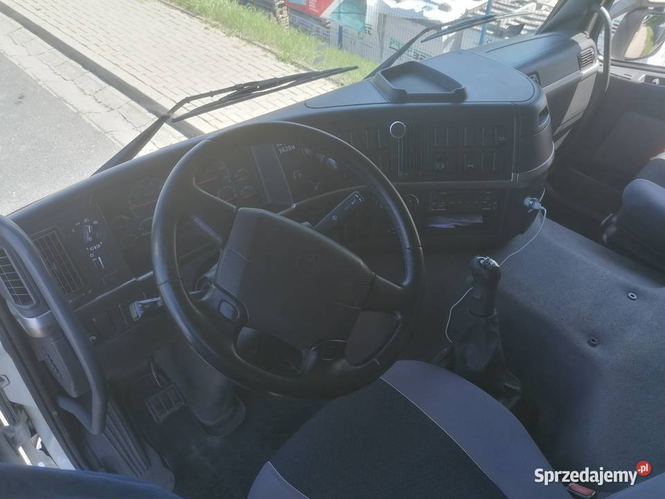 Volvo FM9 HDS Wywrotka warmińsko-mazurskie Olsztyn