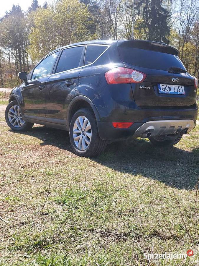 Ford Kuga mk1 20 140 Rakowiec