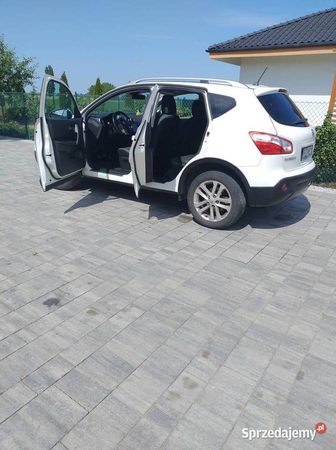 Nissan Qashqai Obrzycko