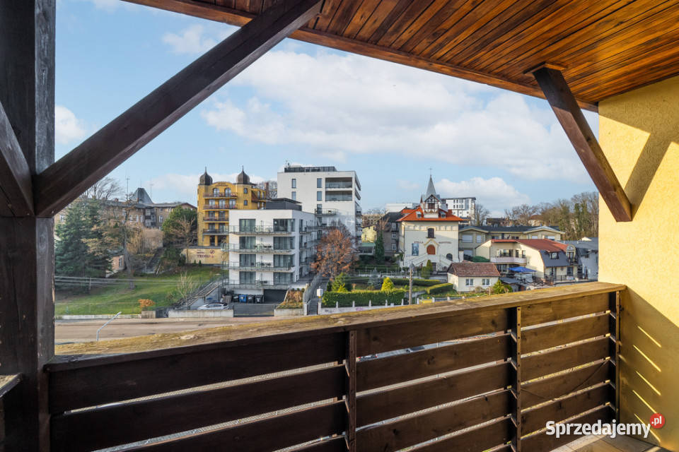 114m2 apartament 500m do morzaNowa elektryczne Międzyzdroje