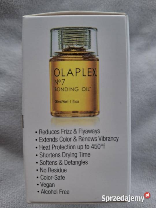 Olejek Olaplex no 7 Bonding Oil małopolskie Kraków sprzedam