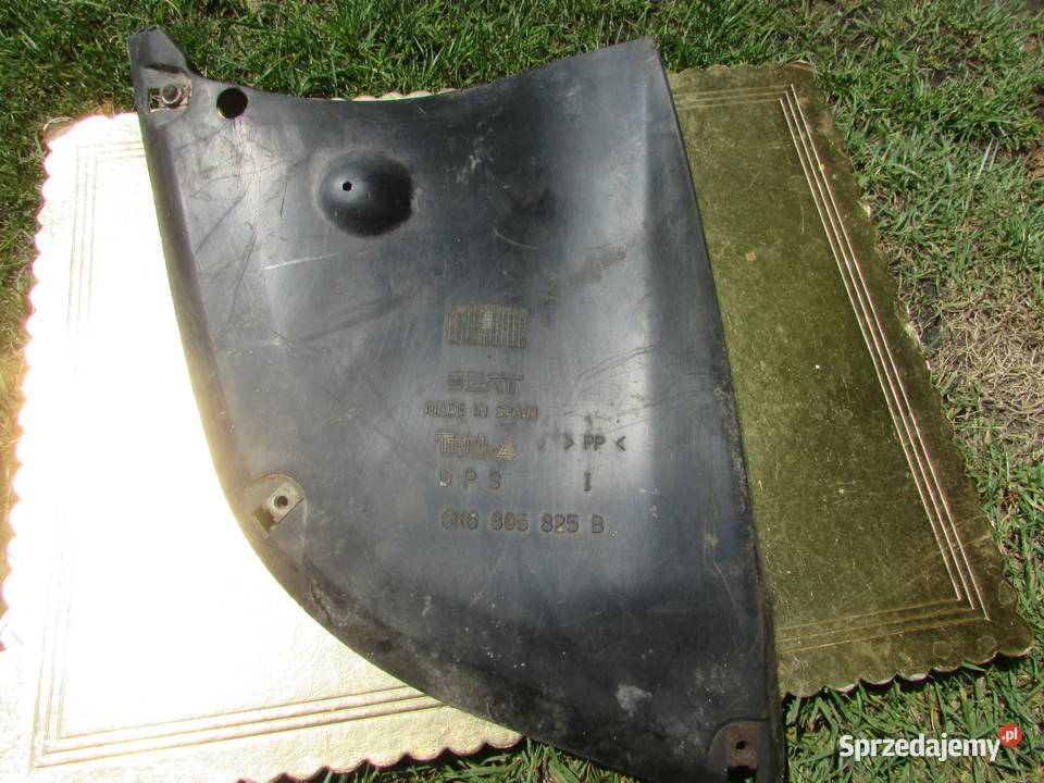 osłona silnika Seat 6K6805825B