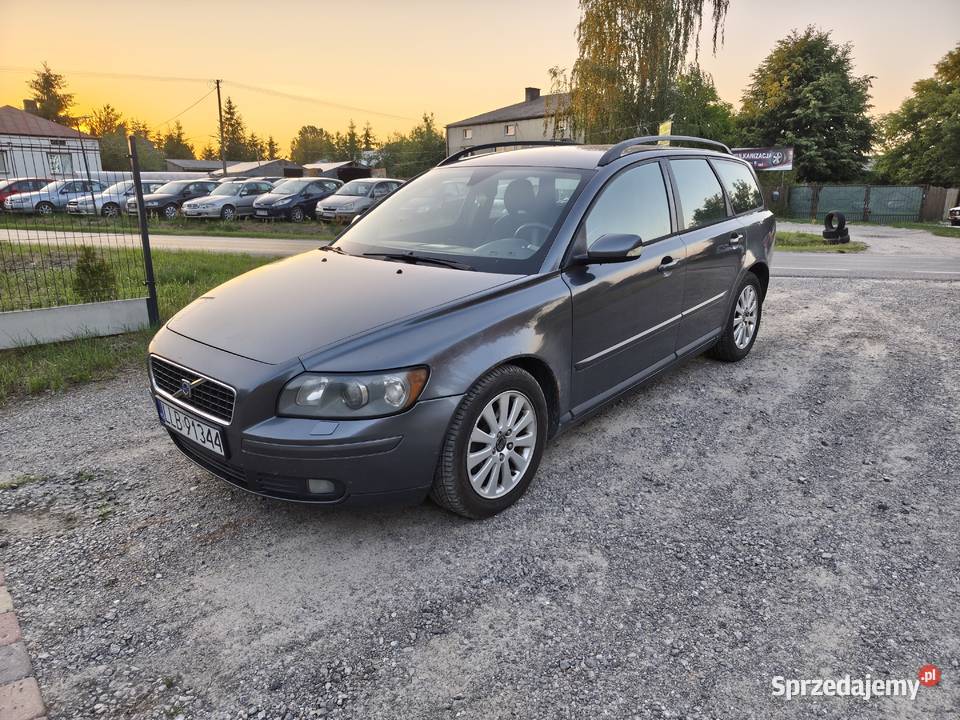 Volvo V50 20d Lubartów