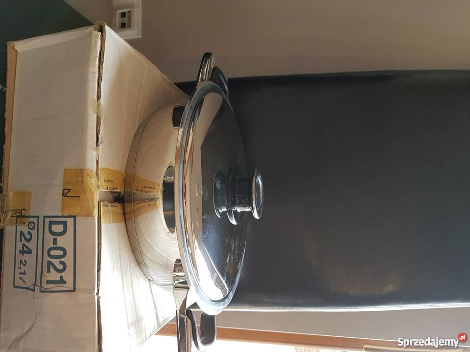 Garnki zepter Nowe śląskie Ustroń