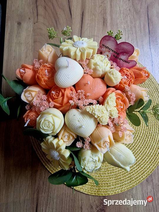 Flower box urocza kompozycja wielkopolskie Kobyla Góra