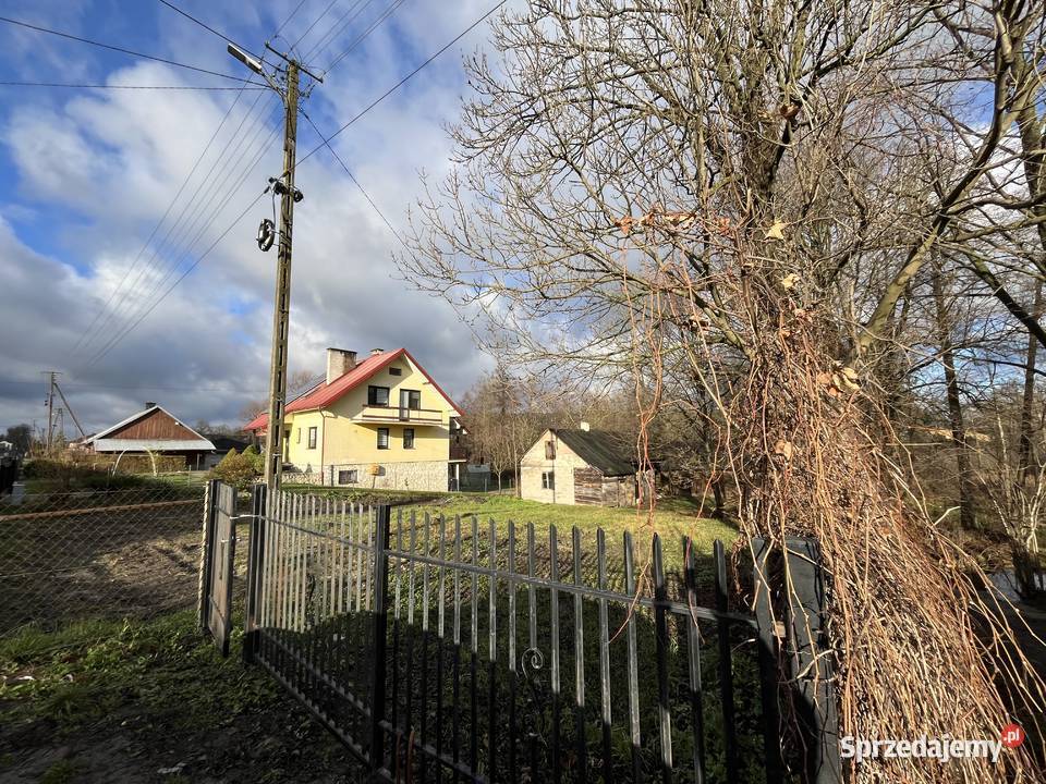 Komplet trzech działek o łącznej powierzchni 1