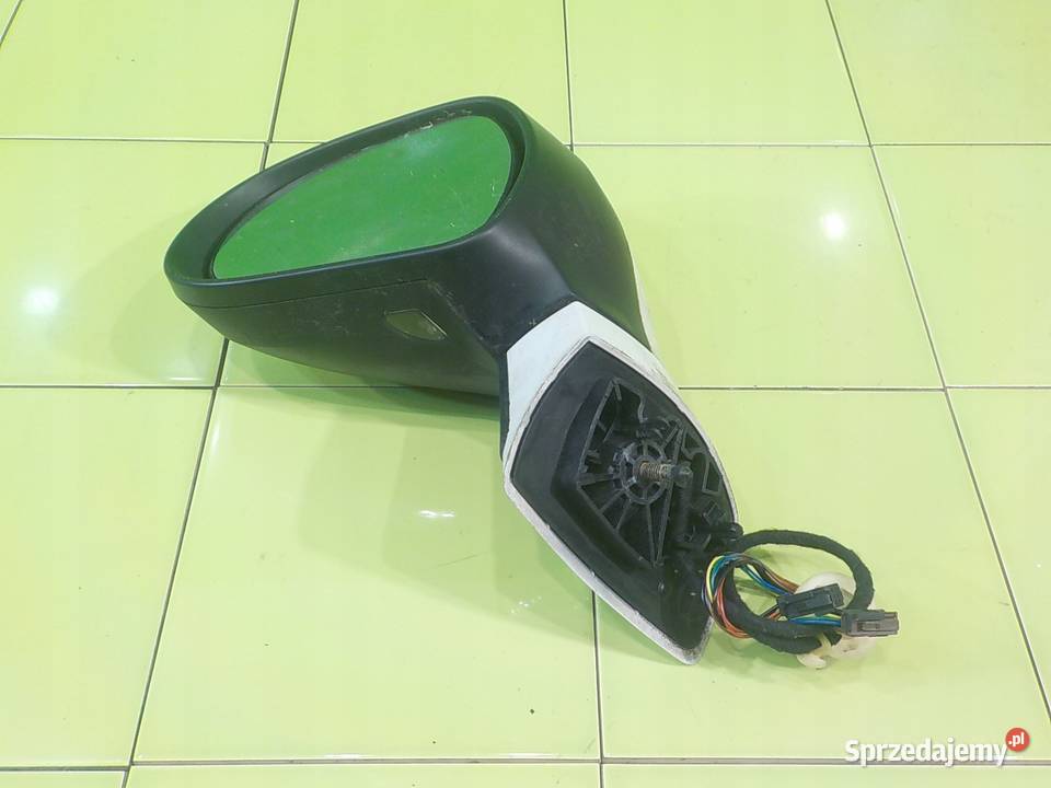 PEUGEOT 308 I CC 16 THP 09r CABRIO 2D lusterko mazowieckie Suków