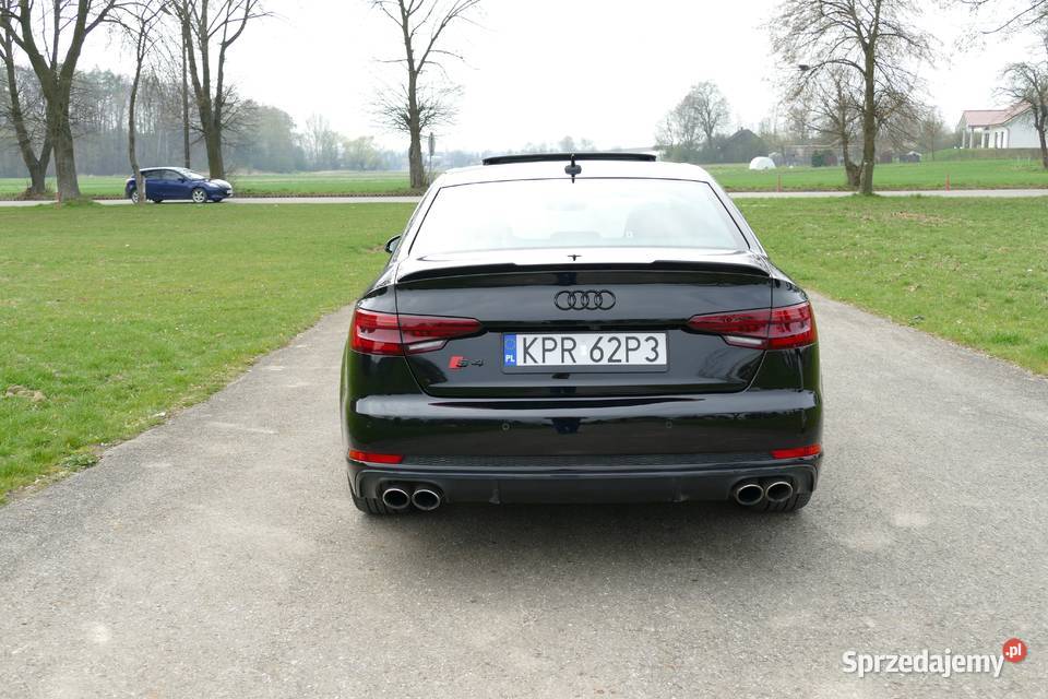Audi S4 B9 30 Prestige 354 automatyczna Chorążyce