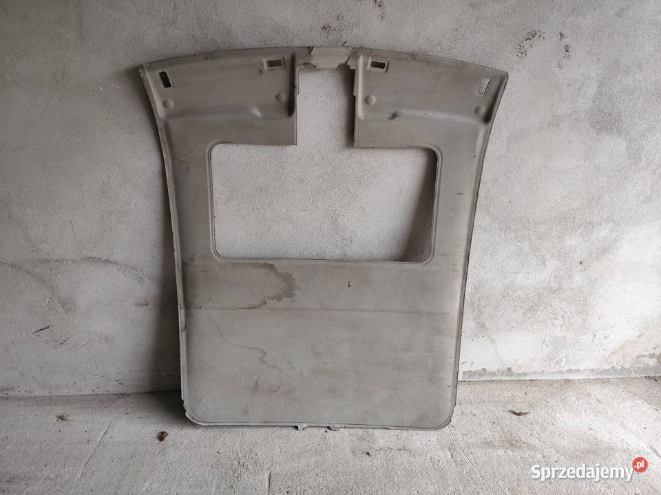 Vw Corrado podsufitka oryginał Śląsk Chorzów