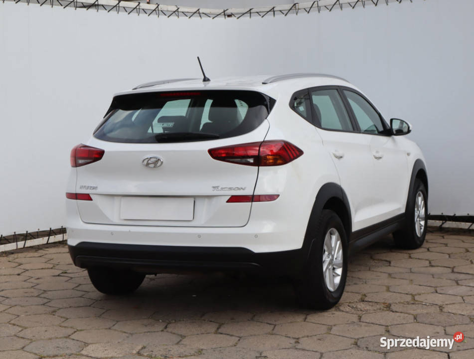 Hyundai Tucson 16 GDI Łódź