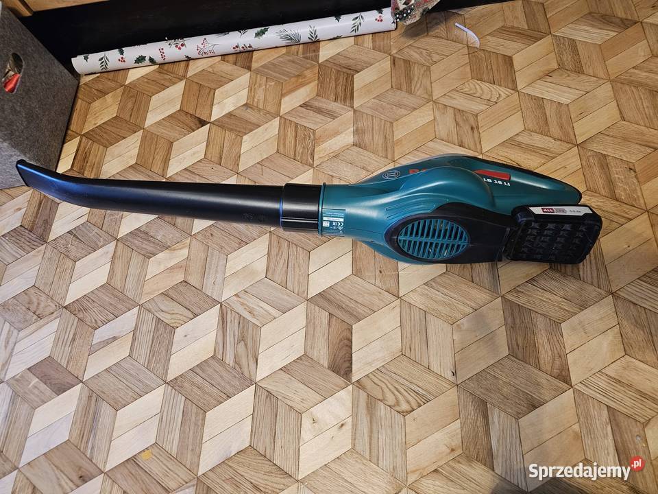 Bosch dmuchawa do liści akumulatorowa 18v Warszawa