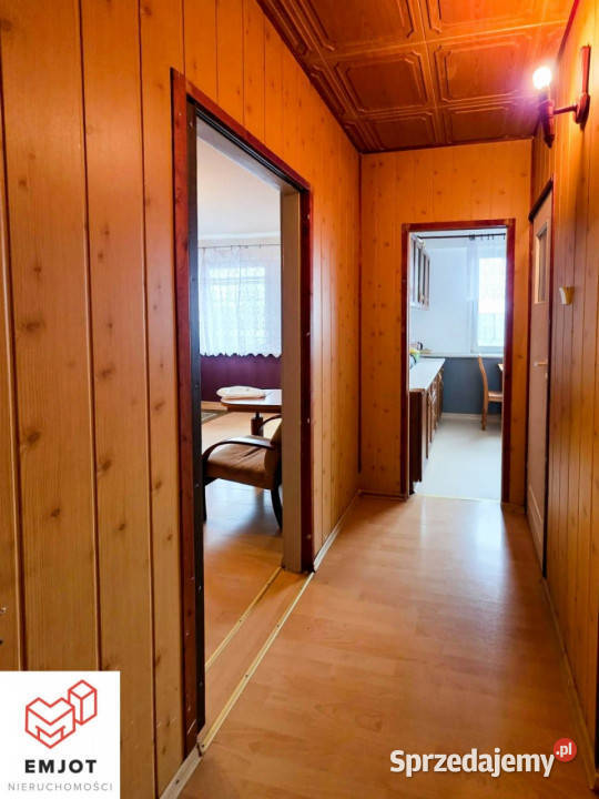 Mieszkanie Zduńska Wola 64m2 3 pokojowe łódzkie