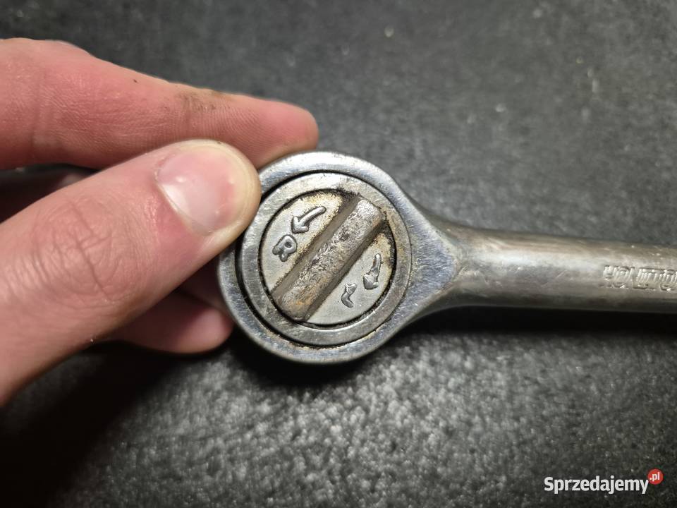 Grzechotka HONITON 12 śląskie Ruda Śląska