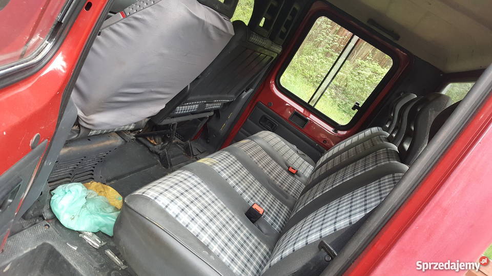 Sprzedam Fiat Ducato brygadówka 35m paka