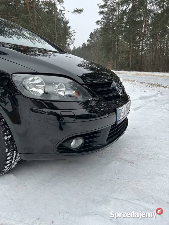 Vw golf Plus 2007 r 19 tdi bez korozji super Borków