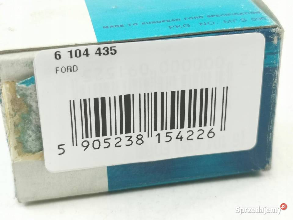 CZUJNIK TEMPERATURY PŁYNU FORD ESCORT III IV ORI