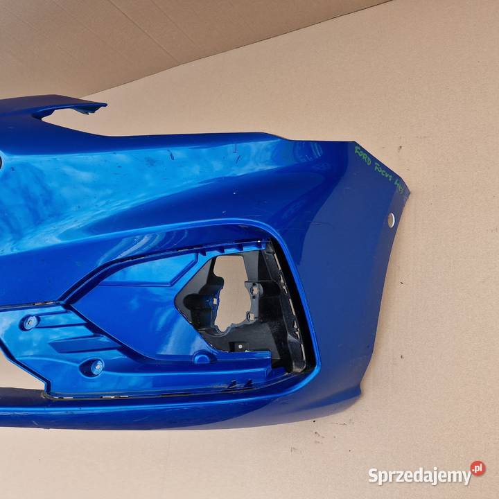 FORD FOCUS MK4 IV ZDERZAK PRZÓD osobowe Karoseria