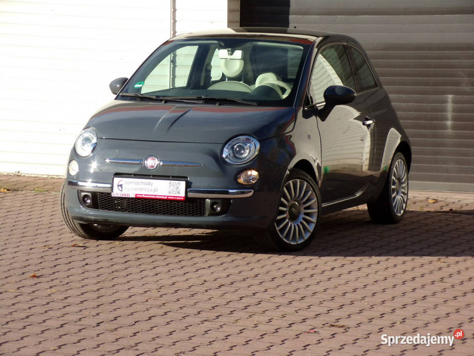 Fiat 500 Xenon Solardach 12 70 2011r I 2007 Mikołów