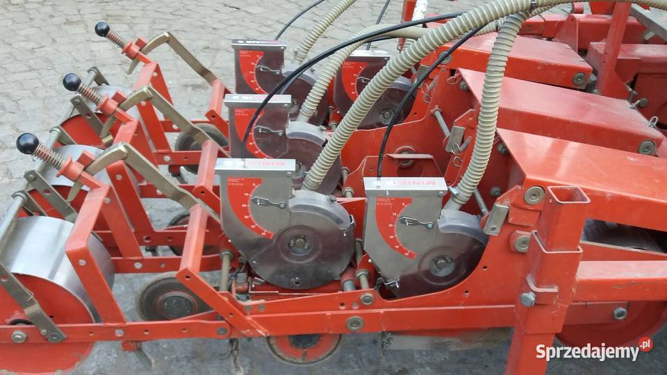 Siewnik pneumatyczny do warzyw nieuszkodzony Siemianowice Śląskie
