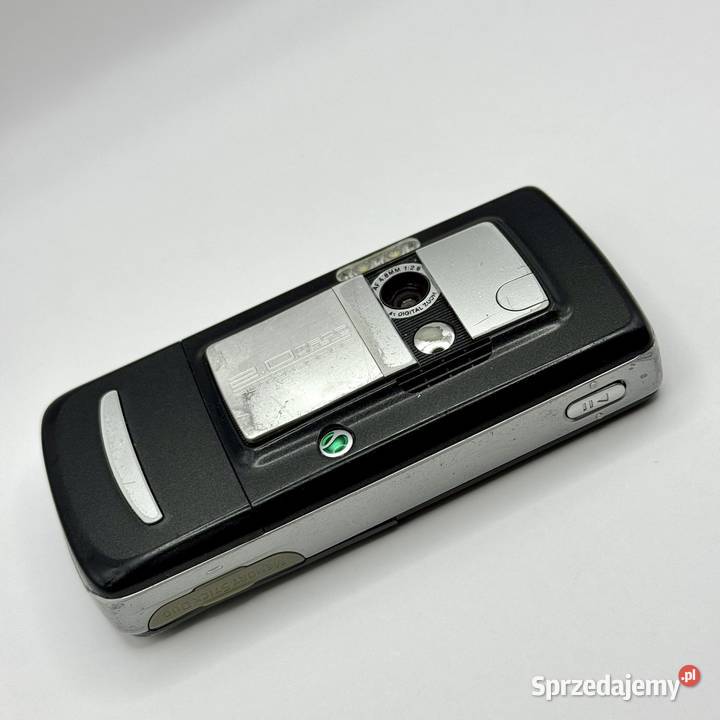 Telefon Kamerofon Sony Ericsson K750i icon Warszawa
