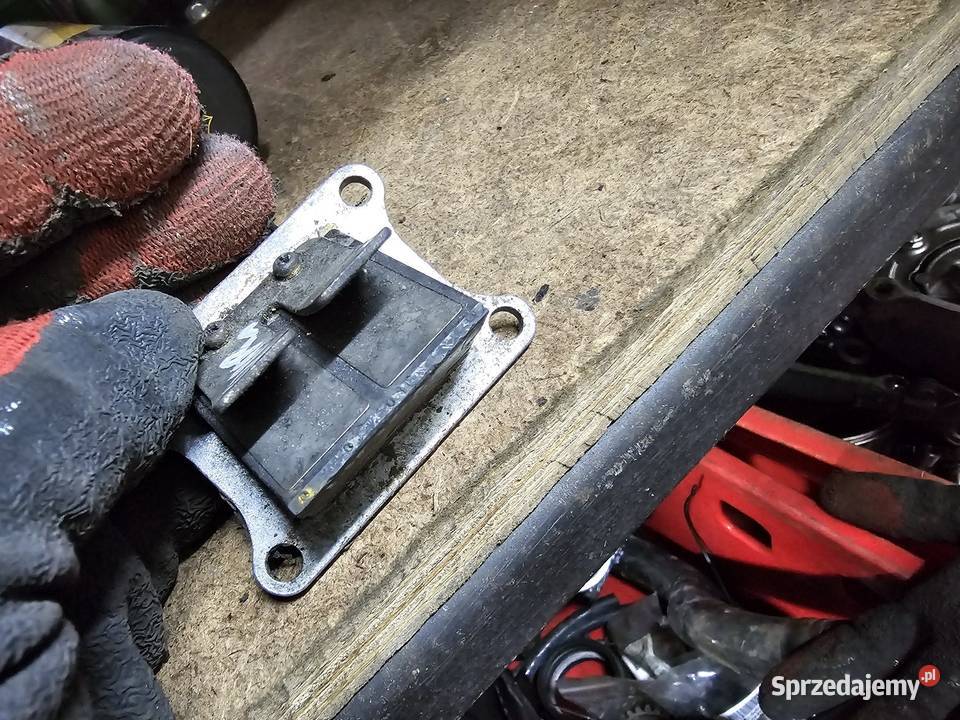 Honda MTX 80 c membrana zawór membranowy listki Jelenia Góra