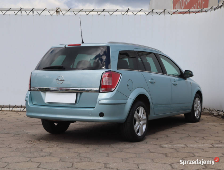Opel Astra 16 16V LPG wielofunkcyjna kierownica Astra Łódź