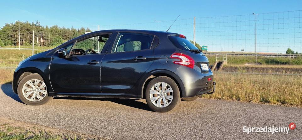 Peugeot 208 Konin