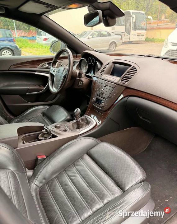 Opel Insignia 20 diesel Konin