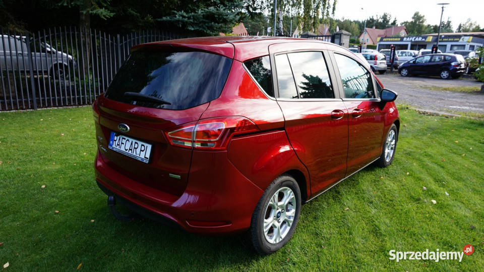 Ford B z Niemiec przygotowany do rejestracji