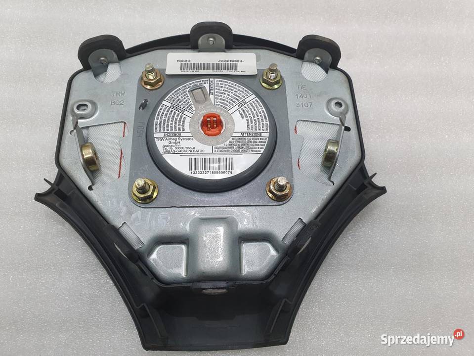 PODUSZKA AIRBAG KIEROWCY TOYOTA E12 4513002230 sprzedam