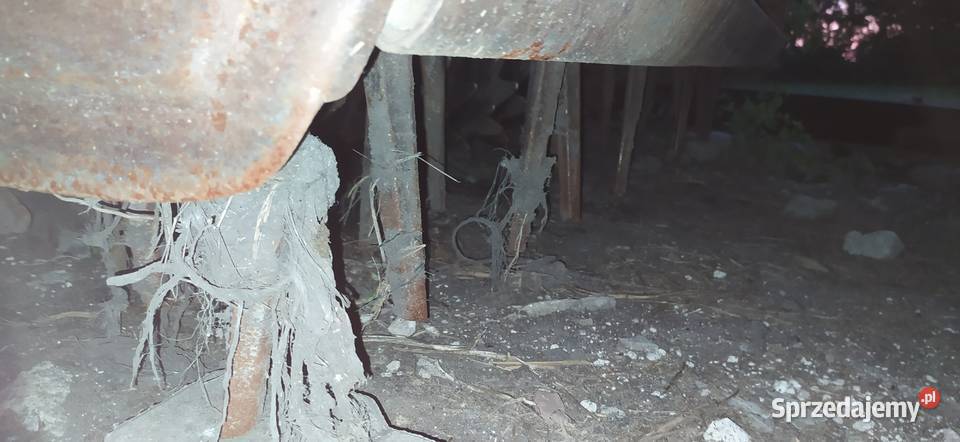 Brona wirowa Eberhardt 25m Wiślica