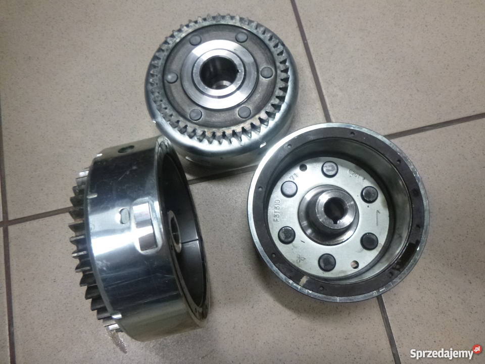 Koło magnesowe magneto Kawasaki Vulcan VN 700750 małopolskie Jawiszowice