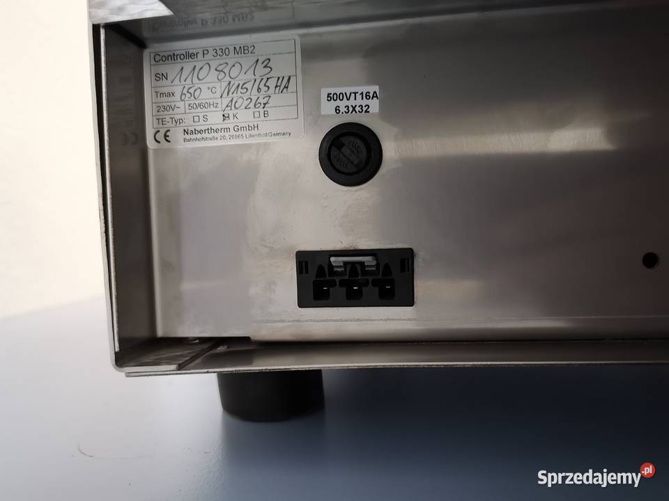 Piec cyrkulacyjny komorowy laboratoryjny Warszawa